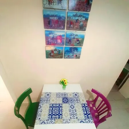 Rr Nicholas Apartament+ Wifi Apartment *