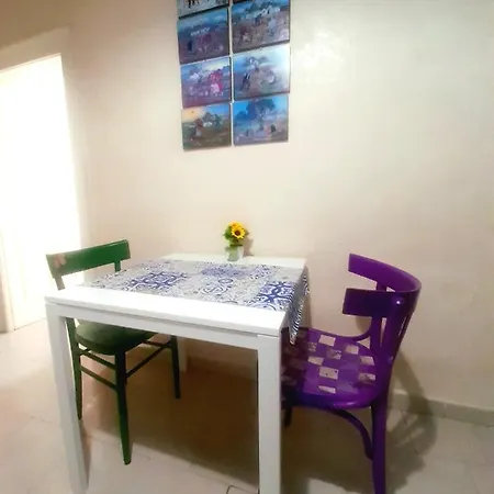 Rr Nicholas Apartament+ Wifi Bari