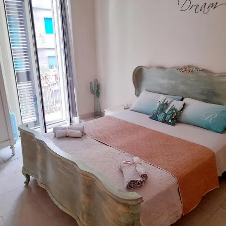 Rr Nicholas Apartament+ Wifi Bari