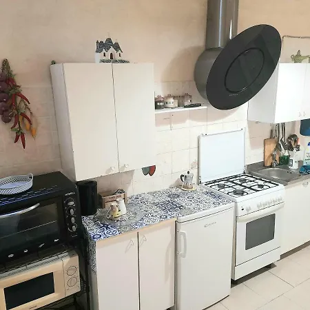 Rr Nicholas Apartament+ Wifi Bari